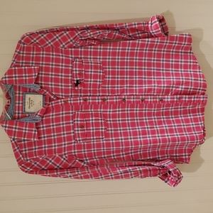 Abercrombie and Fitch button up shirt size S